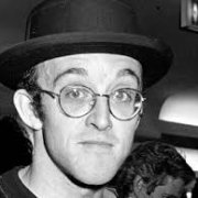 Novita' editoriale:<br>Keith Haring ...disegnare sulla neve