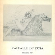 Catalogo mostra Raffaele De Rosa