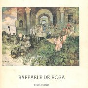 Catalogo mostra Raffaele De Rosa