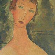 Amedeo Modigliani: Elvira